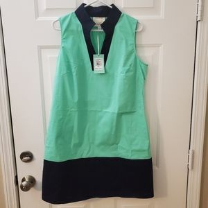 NWT Sail to Sable sleeveless summer dress
